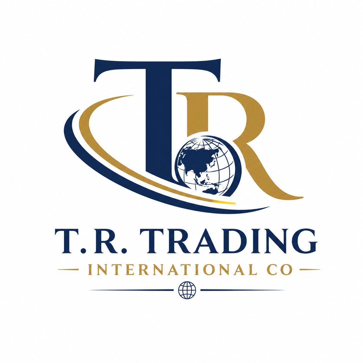 T.R. TRADING INTERNATIONAL LTD.